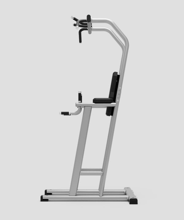Exit Exigo® Chin Dip Leg Raise Station