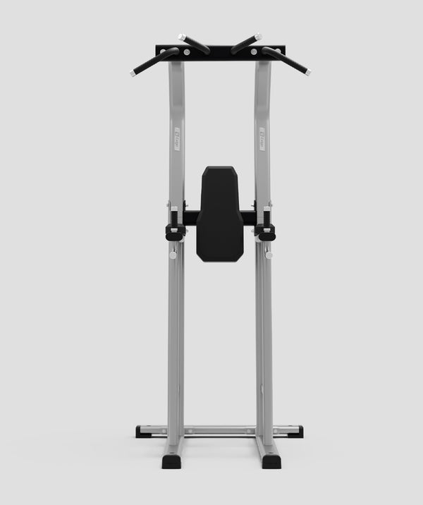 Exit Exigo® Chin Dip Leg Raise Station
