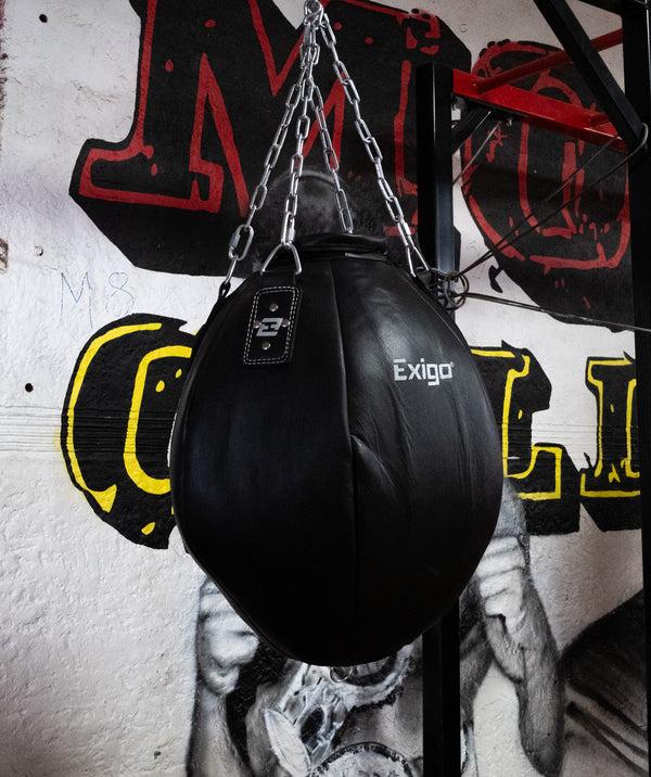 Exit Exigo® Contender 30kg Leather Wrecking Ball