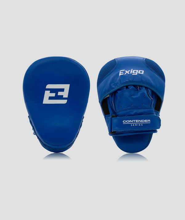 exit Exigo® Contender Focus Pads - Blue