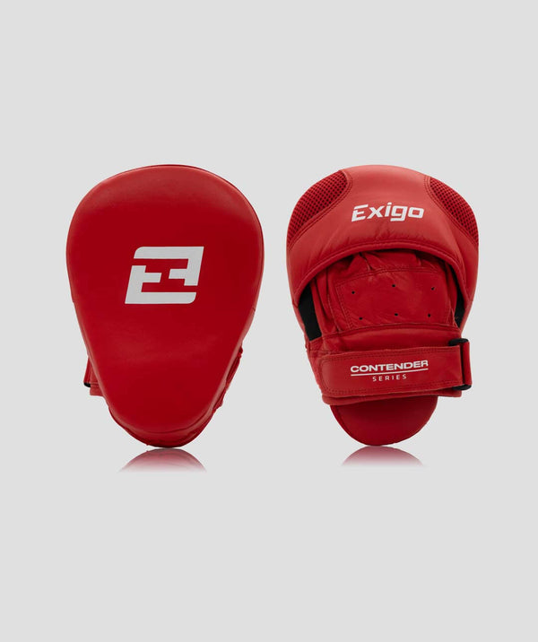 exit Exigo® Contender Focus Pads - Red