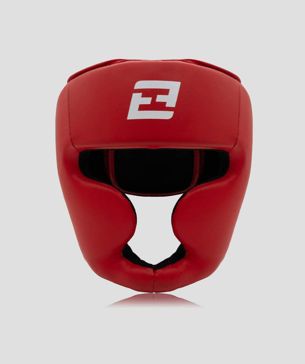 exit Exigo® Contender Full Face Head Guard - Red