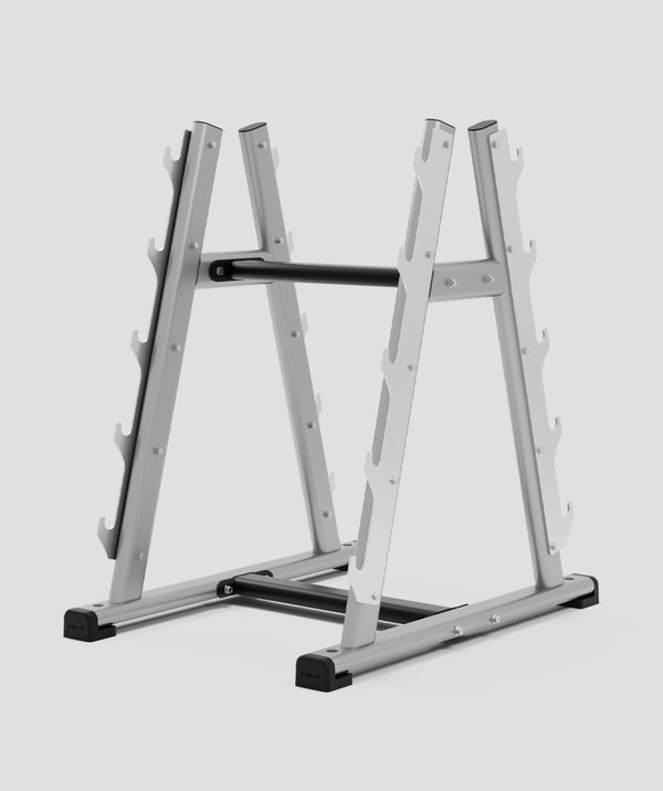 Exit Exigo® Double Sided Barbell Rack