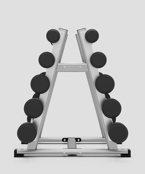 Exit Exigo® Double Sided Barbell Rack