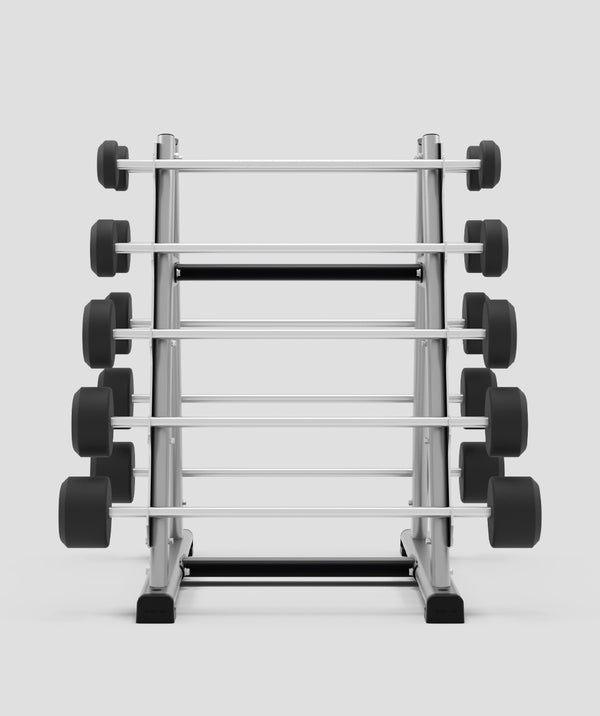 Exit Exigo® Double Sided Barbell Rack