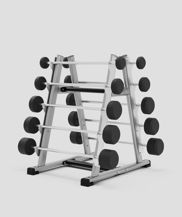 exit Exigo® Double Sided Barbell Rack