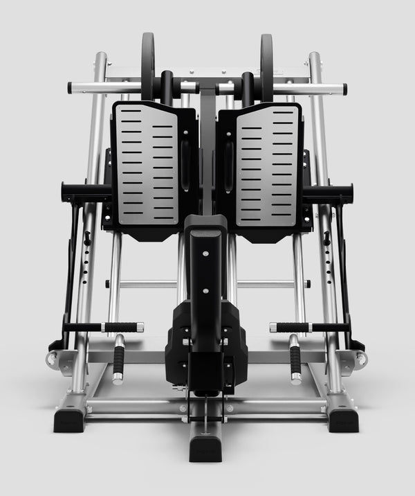 Exit Exigo® Dual 45 Degree Leg Press
