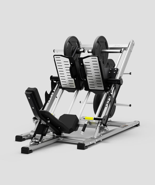 exit Exigo® Dual 45 Degree Leg Press
