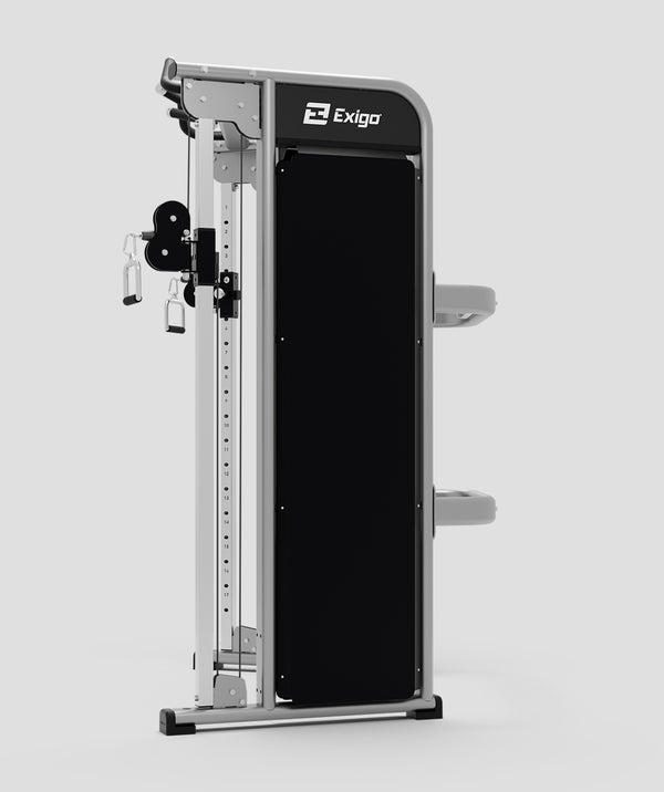 Exit Exigo® Dual Adjustable Pulley