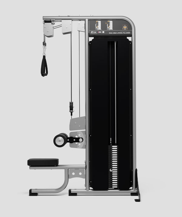 Exit Exigo® Dual Cable Lat Pulldown
