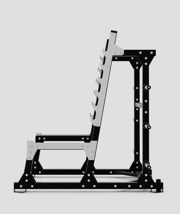 Exit Exigo® E80 Elite Squat Rack