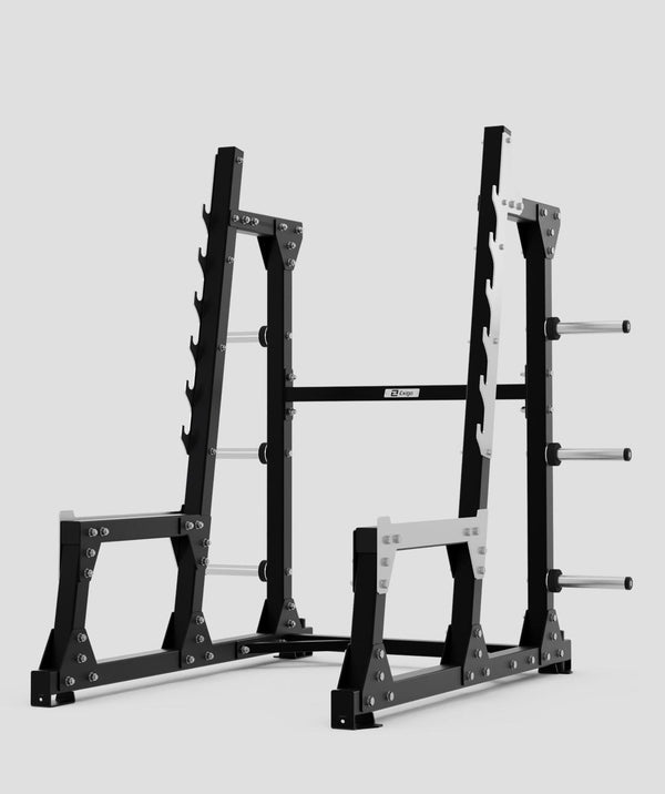 exit Exigo® E80 Elite Squat Rack