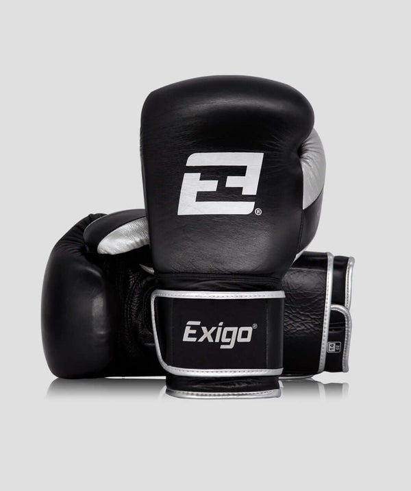 exit Exigo® Elite Sparring Boxing Gloves - Strap