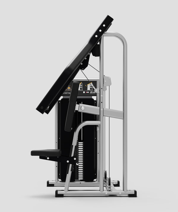 Exit Exigo® Incline Chest Press