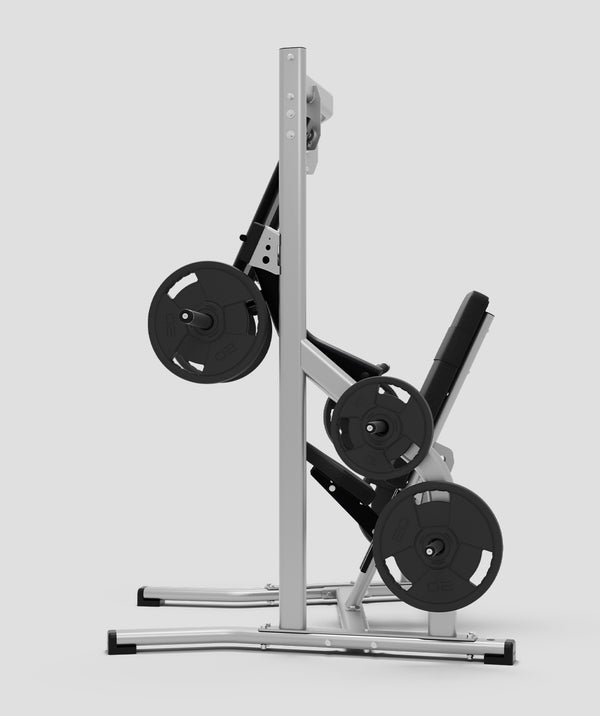 Exit Exigo® Iso-Lateral Decline Chest Press