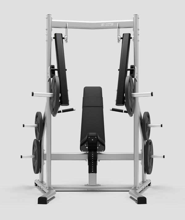 Exit Exigo® Iso-Lateral Decline Chest Press