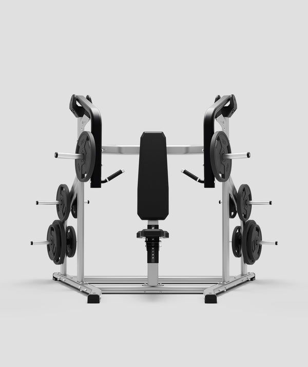 Exit Exigo® Iso-Lateral Incline Chest Press