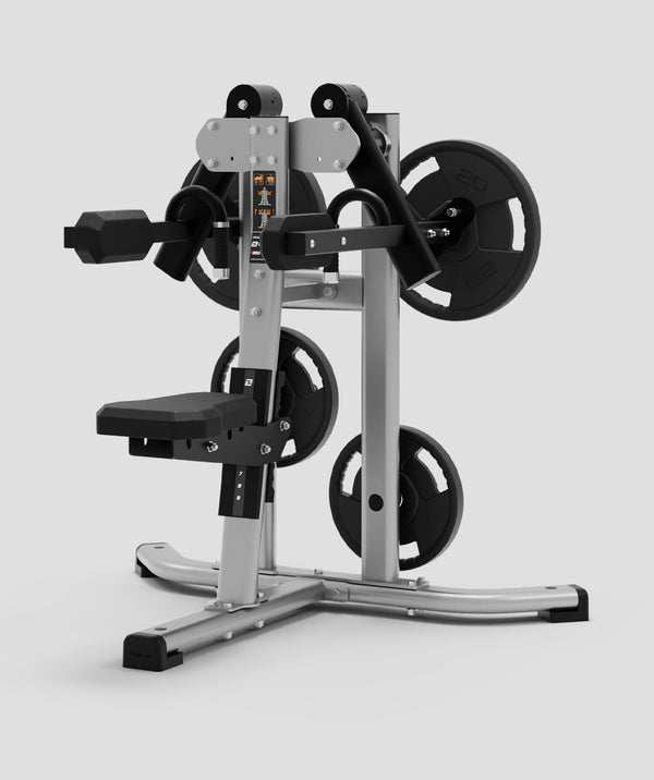 exit Exigo® Iso-Lateral Lat Raise