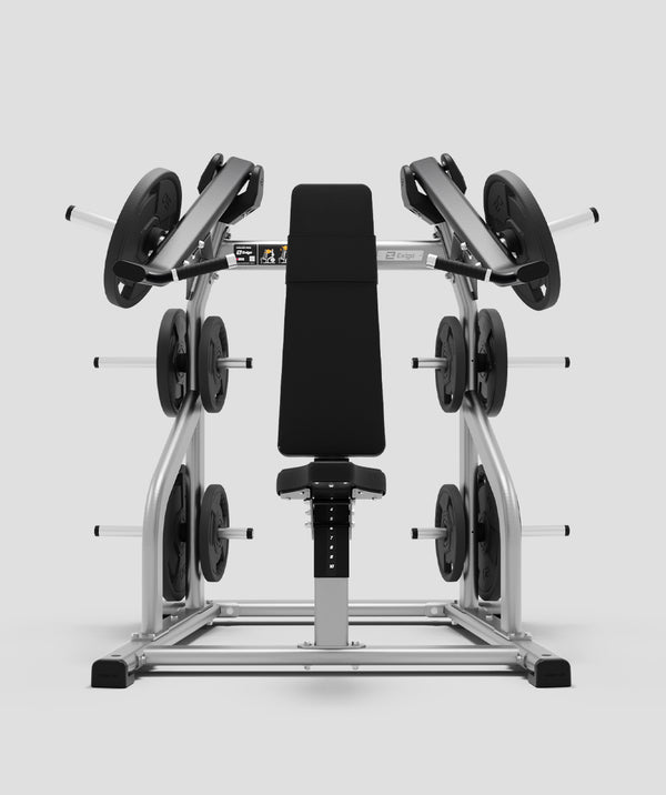 Exit Exigo® Iso-Lateral Shoulder Press