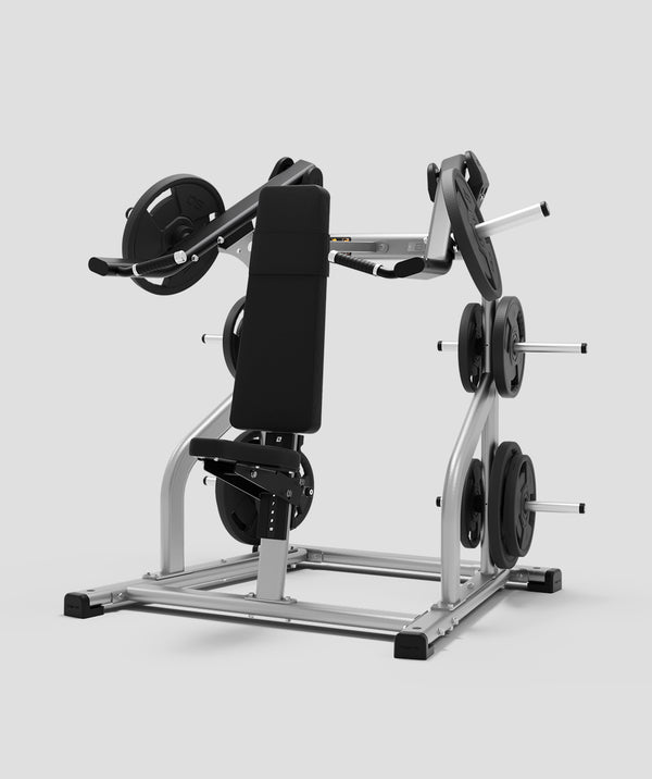 exit Exigo® Iso-Lateral Shoulder Press