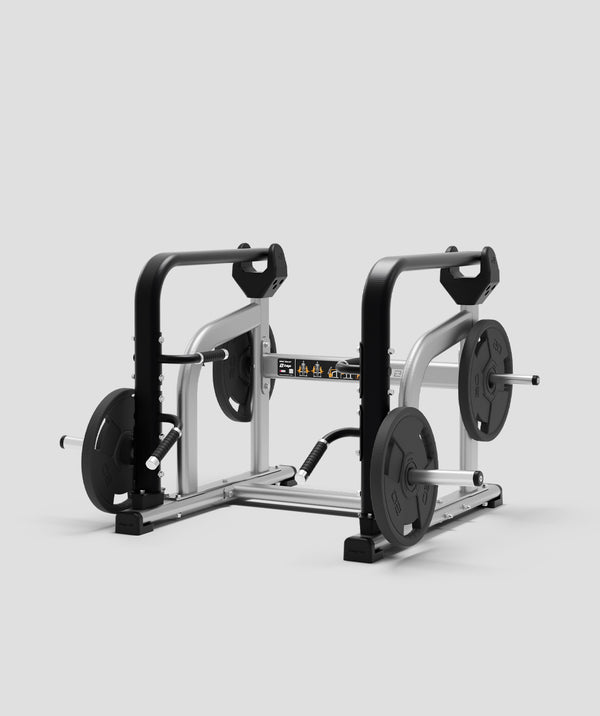 exit Exigo® Iso-Lateral Shrug/Deadlift