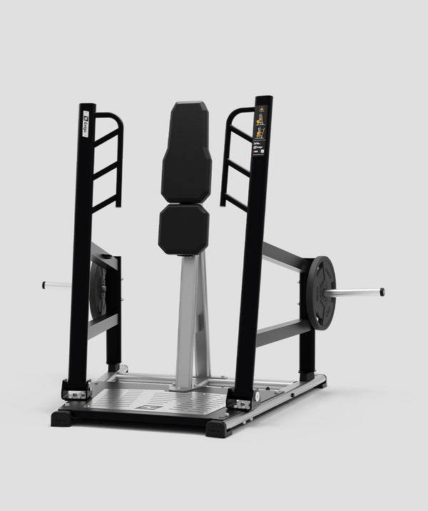 exit Exigo® Iso-Lateral Standing Chest Press