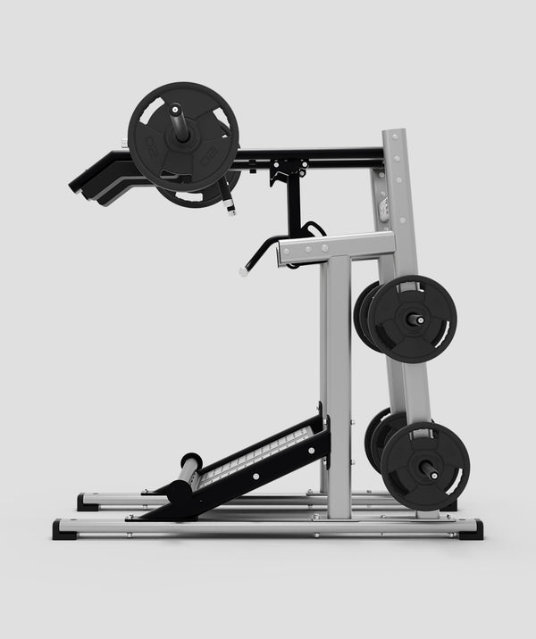 Exit Exigo® Leverage Squat