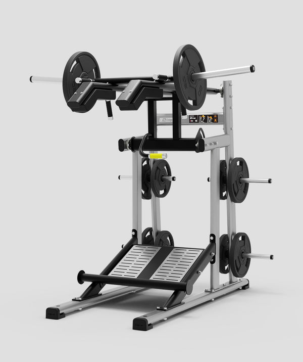 exit Exigo® Leverage Squat