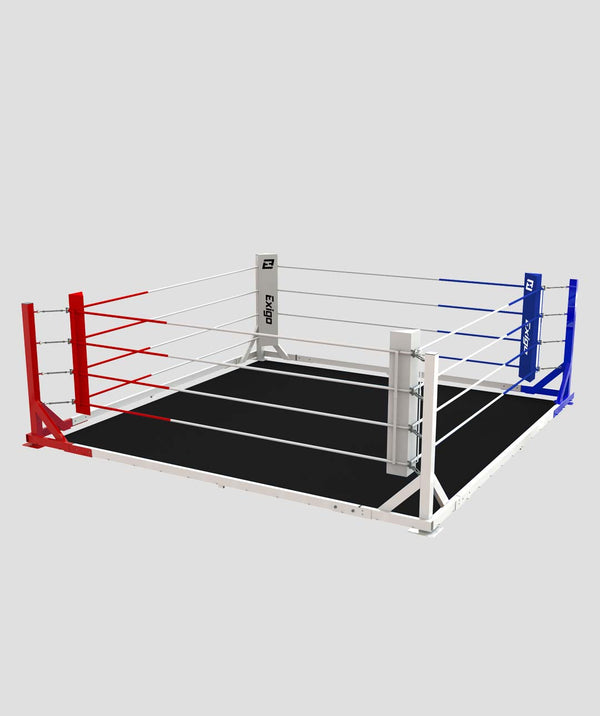 exit Exigo® Mounted Floor Boxing Rings