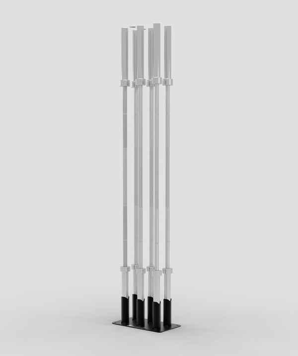 Exit Exigo® Olympic 6 Bar Holder