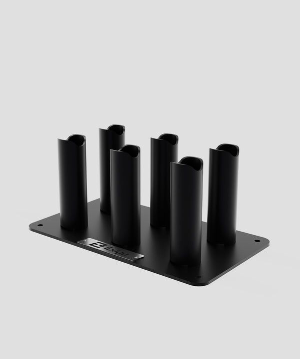 exit Exigo® Olympic 6 Bar Holder