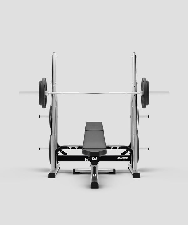 Exit Exigo® Olympic Adjustable Multi Bench