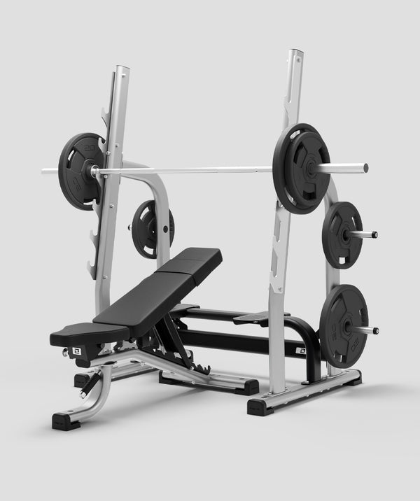 exit Exigo® Olympic Adjustable Multi Bench