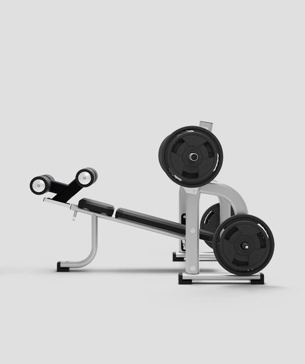 Exit Exigo® Olympic Decline Bench