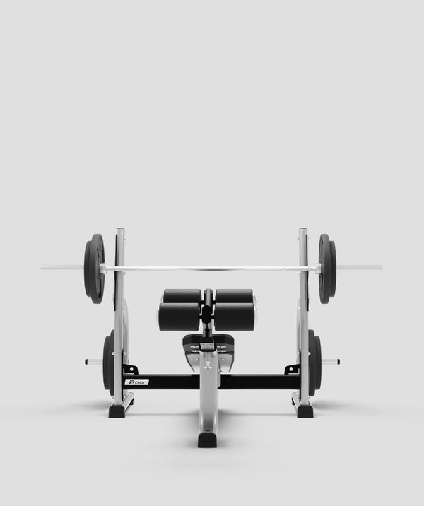 Exit Exigo® Olympic Decline Bench
