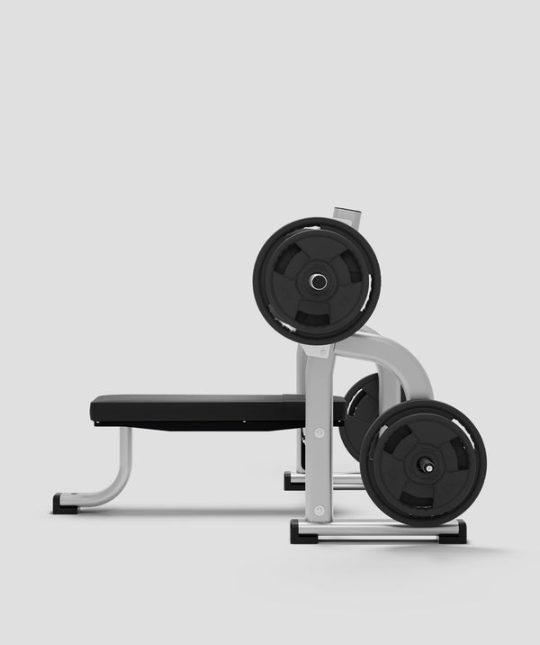 Exit Exigo® Olympic Flat Bench