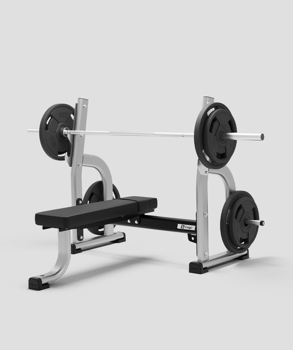 exit Exigo® Olympic Flat Bench