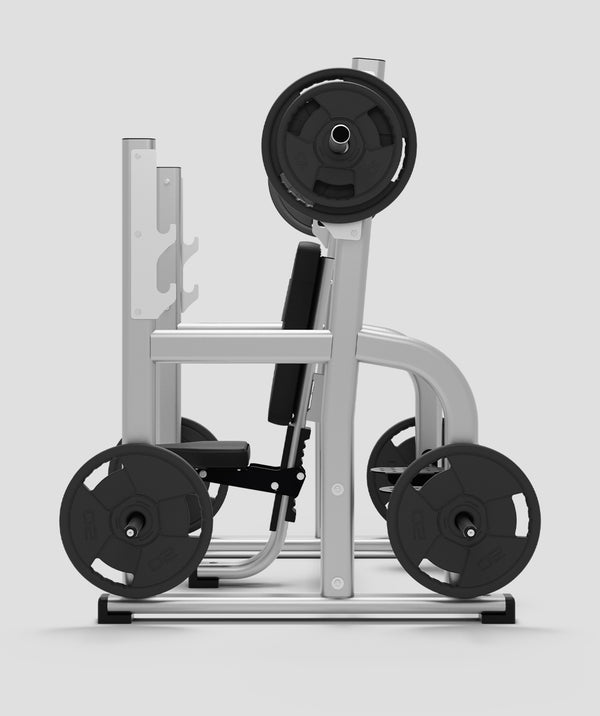 Exit Exigo® Olympic Military Press Bench