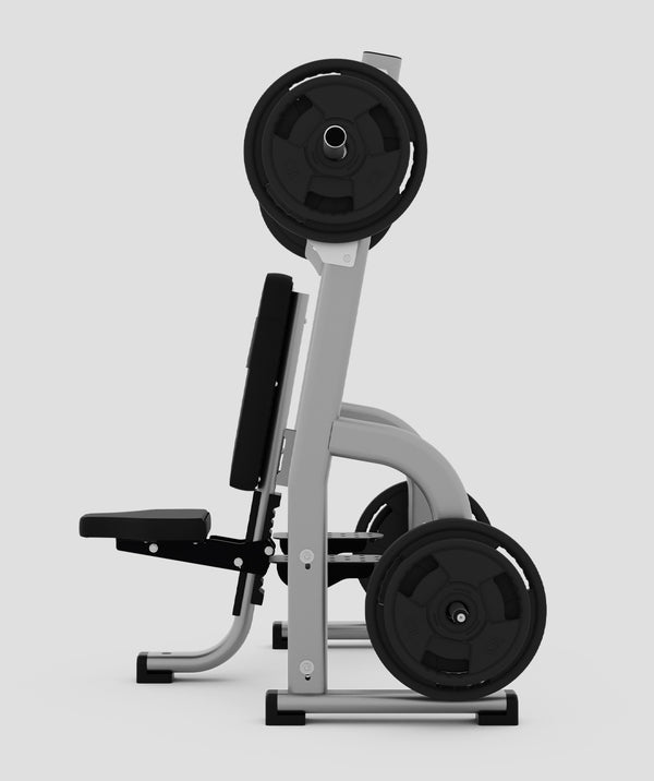 Exit Exigo® Olympic Shoulder Press Bench