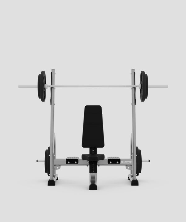 Exit Exigo® Olympic Shoulder Press Bench