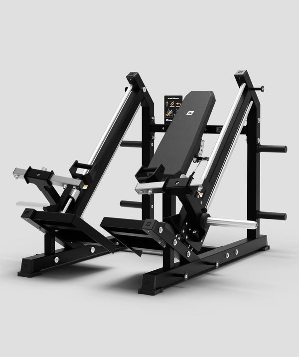 exit Exigo® Plate Loaded 2.0 ISO Bent Over Row