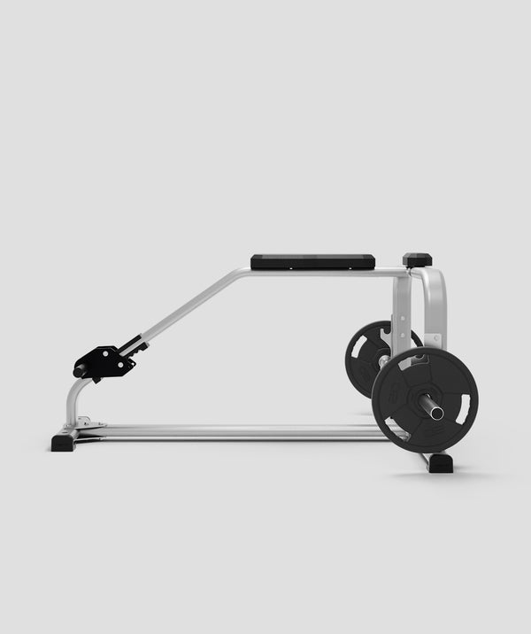 Exit Exigo® Prone Row Bench