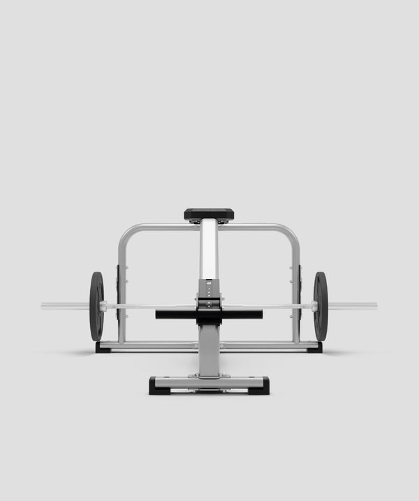 Exit Exigo® Prone Row Bench