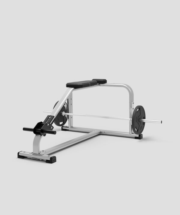 exit Exigo® Prone Row Bench