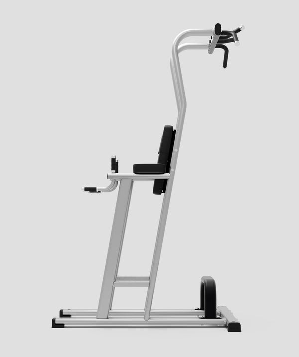 Exit Exigo® Rear Chin Dip Leg Raise Station