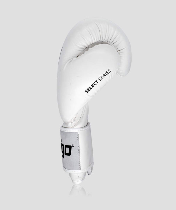 Exit Exigo® Select Training Boxing Gloves - White