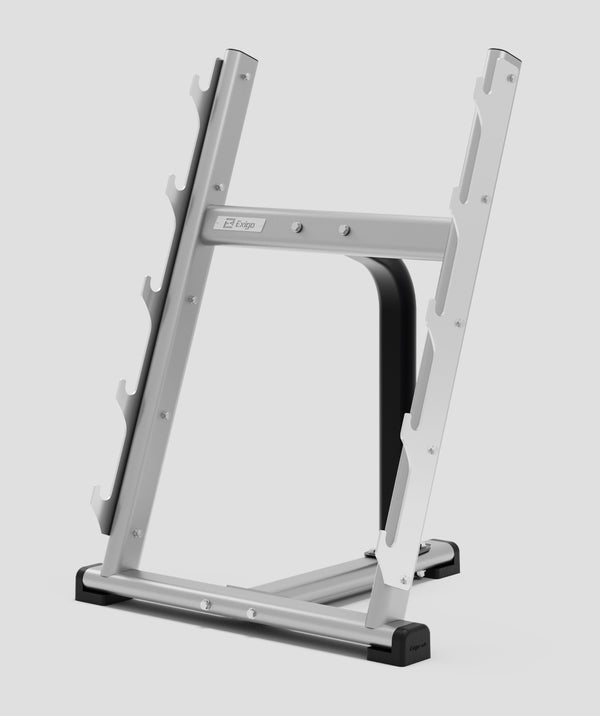 Exit Exigo® Single Sided Barbell Rack