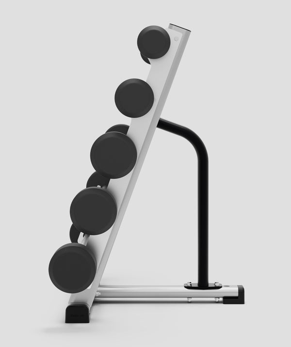 Exit Exigo® Single Sided Barbell Rack