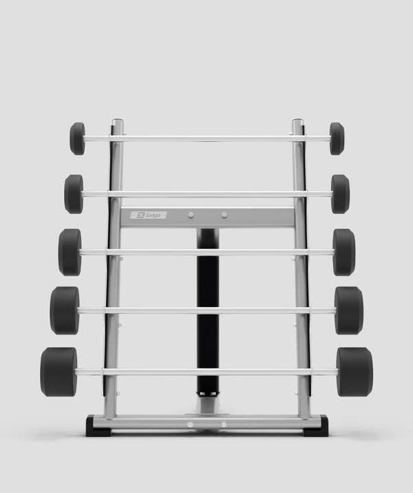 Exit Exigo® Single Sided Barbell Rack