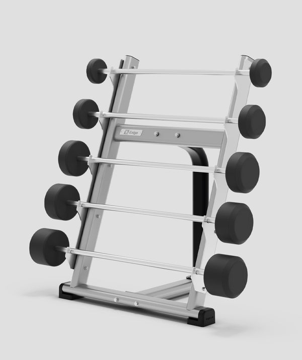 exit Exigo® Single Sided Barbell Rack